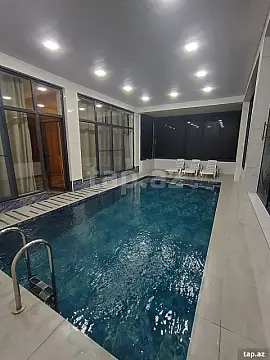 Kirayə verilir 4 otaqlı həyət evi