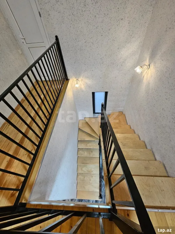 Kirayə verilir 4 otaqlı həyət evi