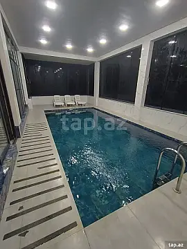 Kirayə verilir 4 otaqlı həyət evi — İsmayıllı 4 otaq