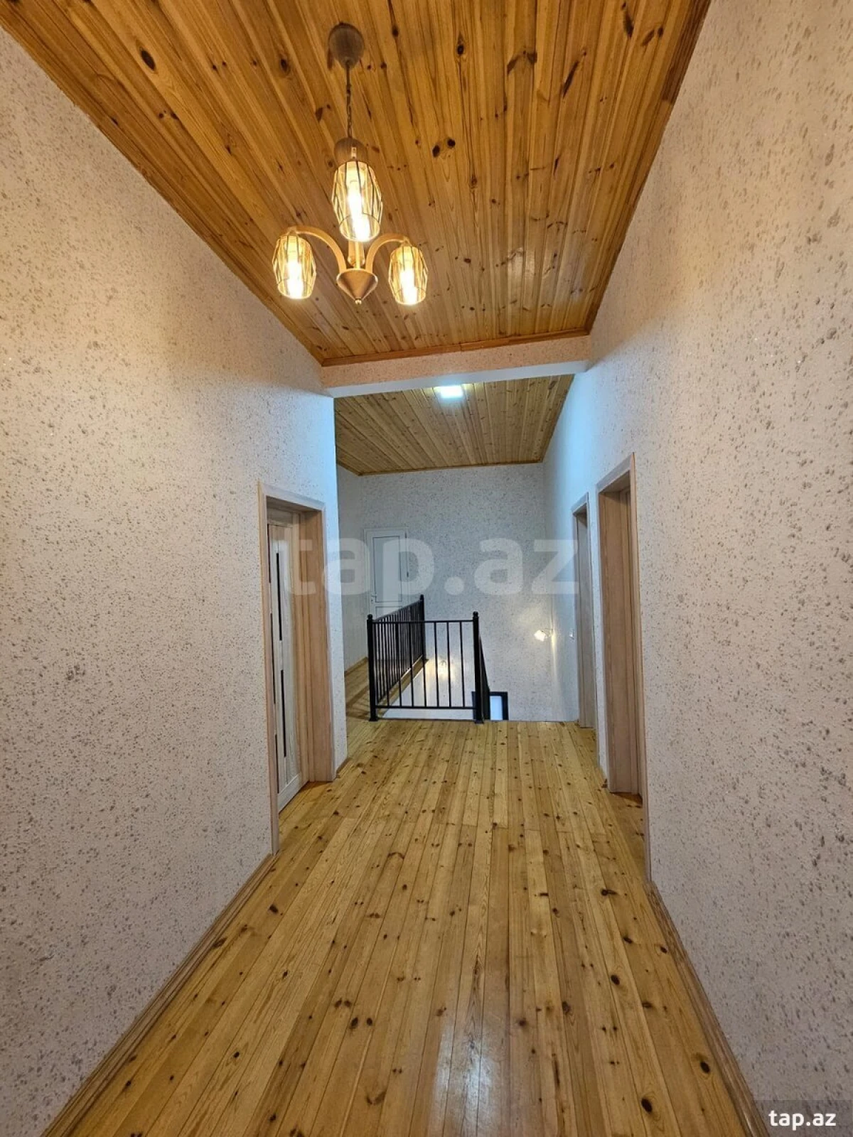 Kirayə verilir 4 otaqlı həyət evi