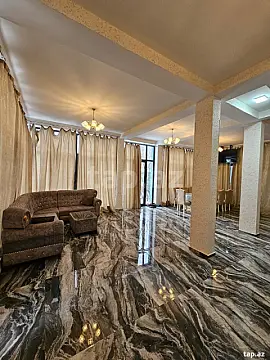 Kirayə verilir 4 otaqlı həyət evi