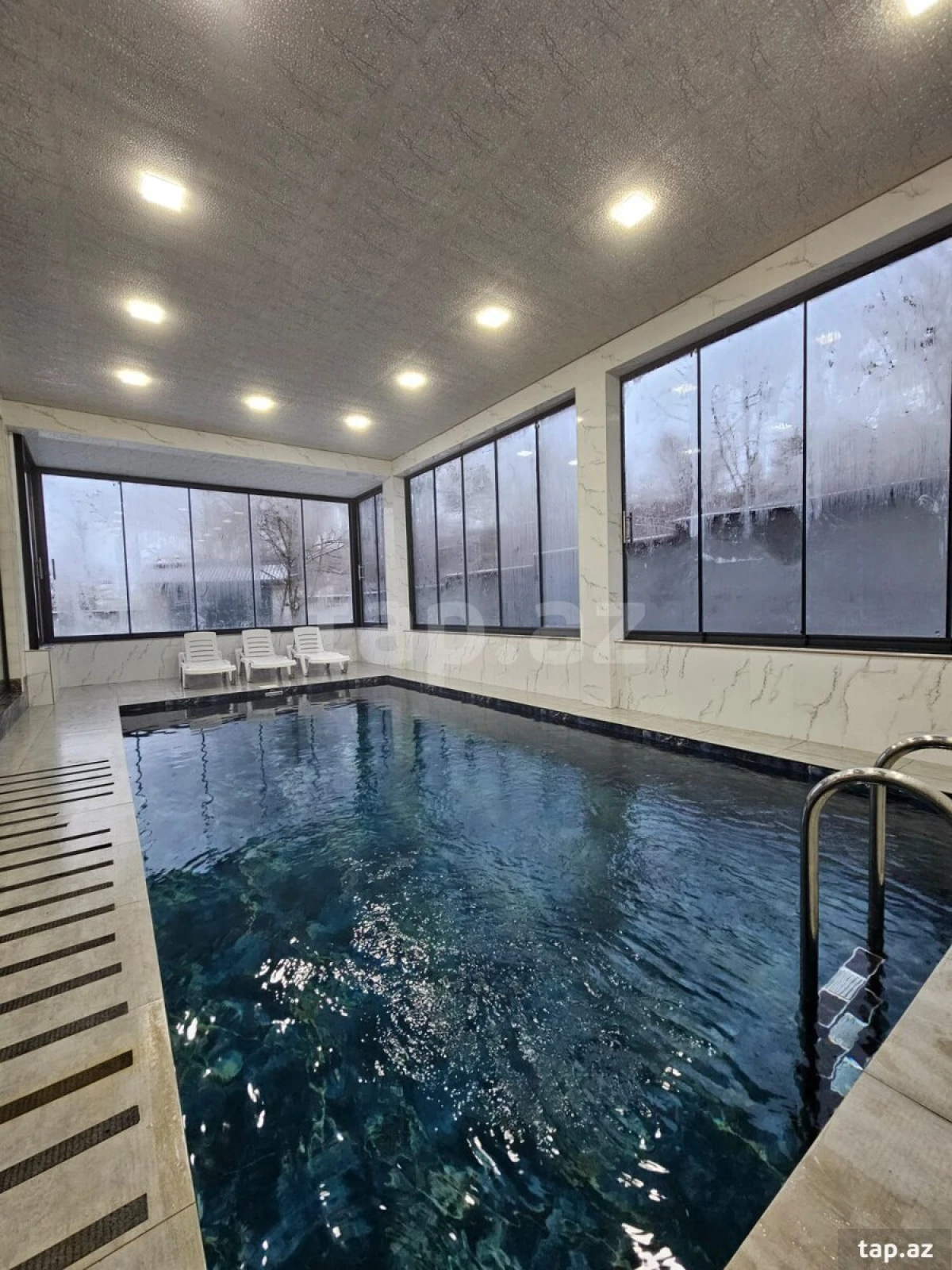 Kirayə verilir 4 otaqlı həyət evi