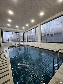 Kirayə verilir 4 otaqlı həyət evi