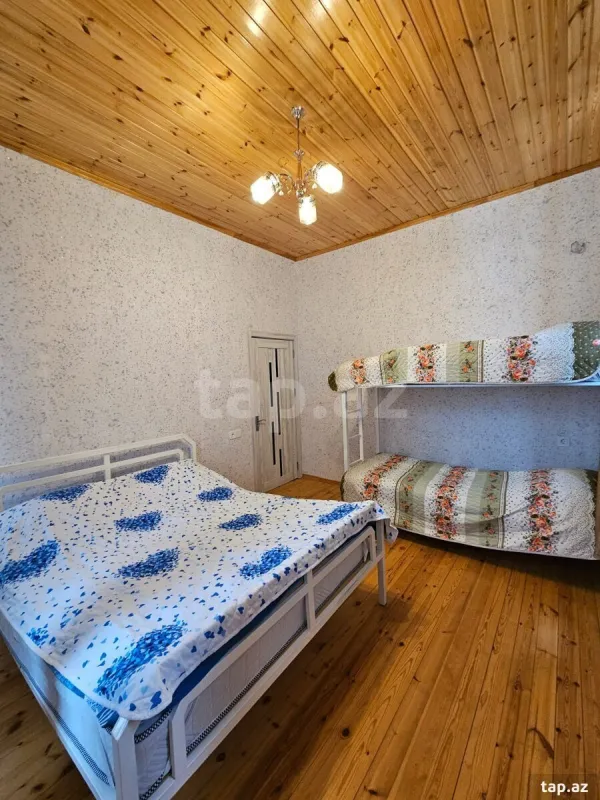 Kirayə verilir 4 otaqlı həyət evi