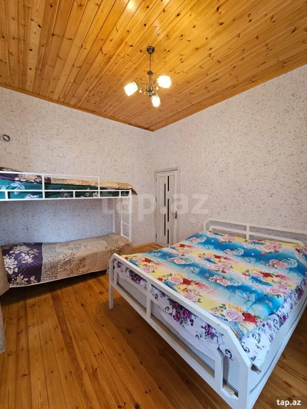 Kirayə verilir 4 otaqlı həyət evi