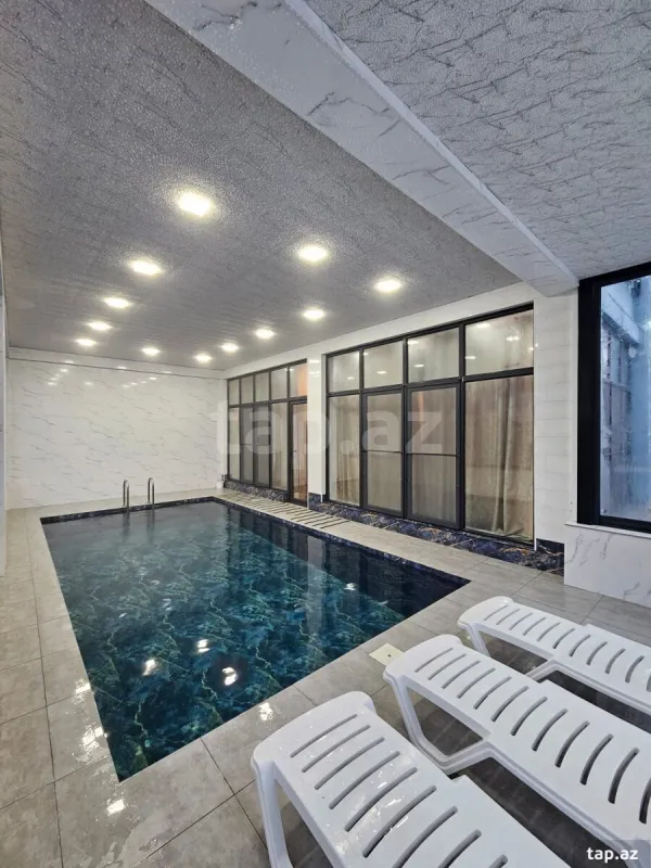 Kirayə verilir 4 otaqlı həyət evi