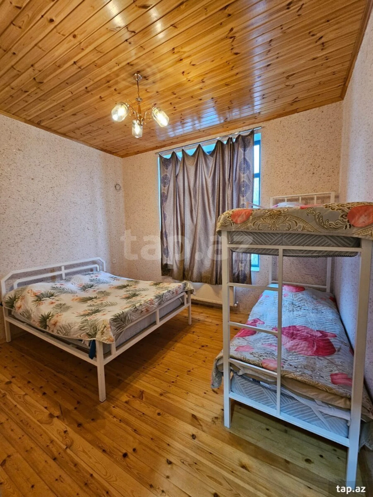 Kirayə verilir 4 otaqlı həyət evi