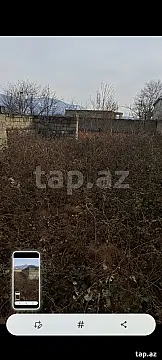 Satılır torpaq sahəsi