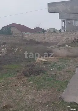 Satılır torpaq sahəsi — Bakı, Türkan