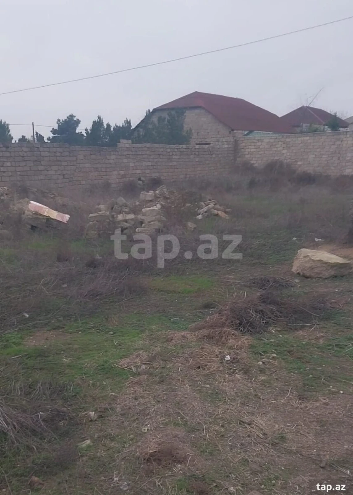 Satılır torpaq sahəsi