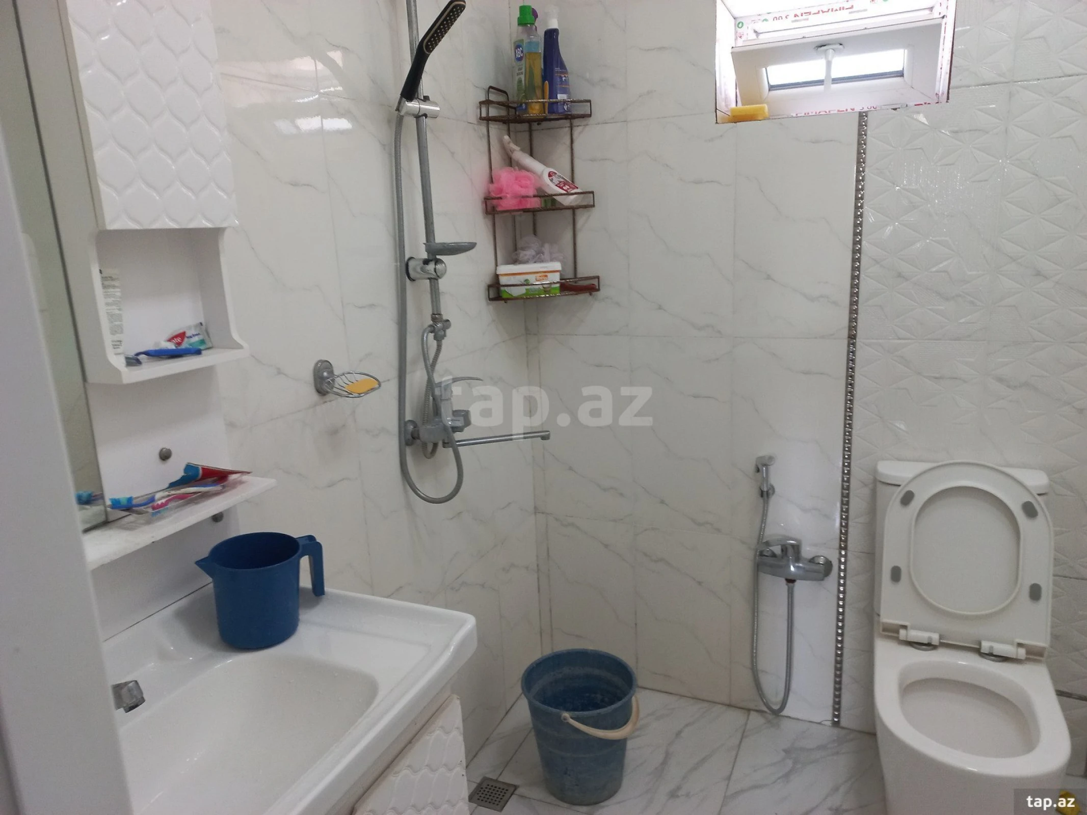 Satılır 3 otaqlı həyət evi