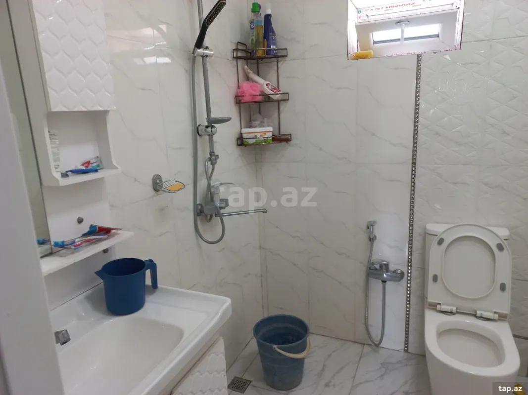 Satılır 3 otaqlı həyət evi