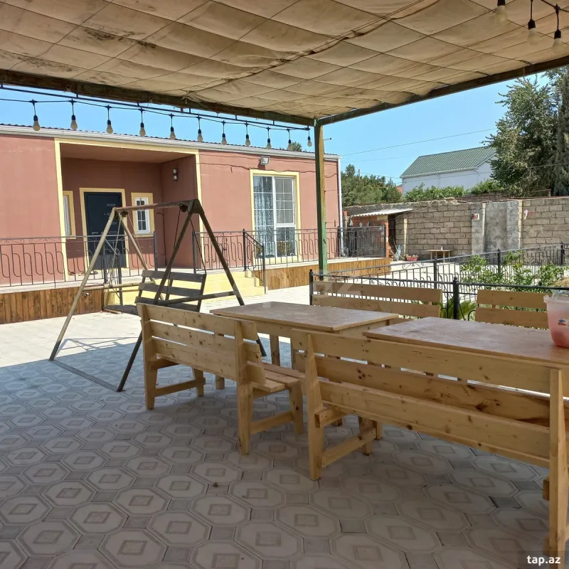 Satılır 3 otaqlı həyət evi