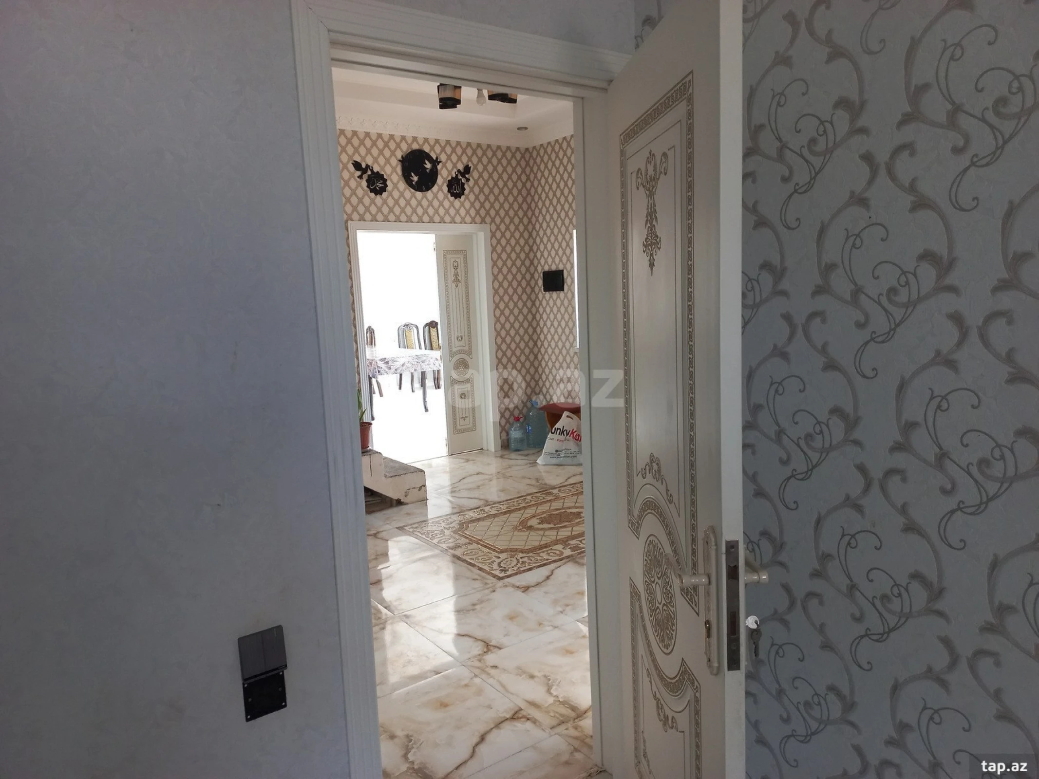 Satılır 3 otaqlı həyət evi