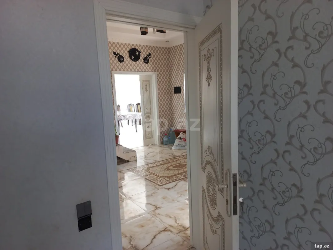 Satılır 3 otaqlı həyət evi