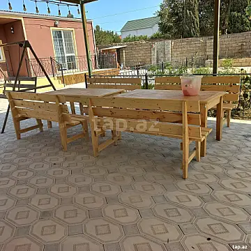 Satılır 3 otaqlı həyət evi