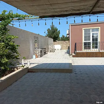 Satılır 3 otaqlı həyət evi