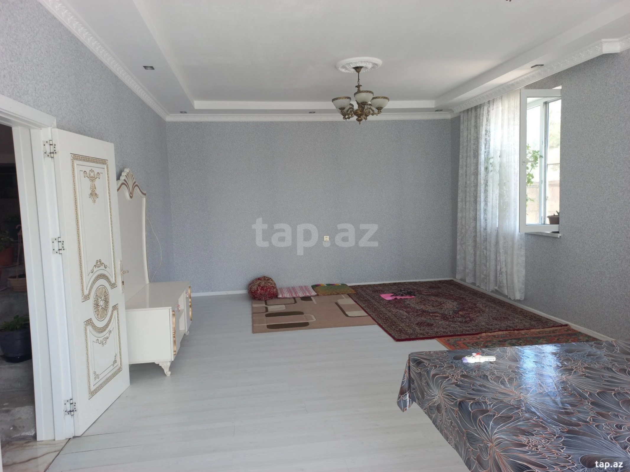 Satılır 3 otaqlı həyət evi