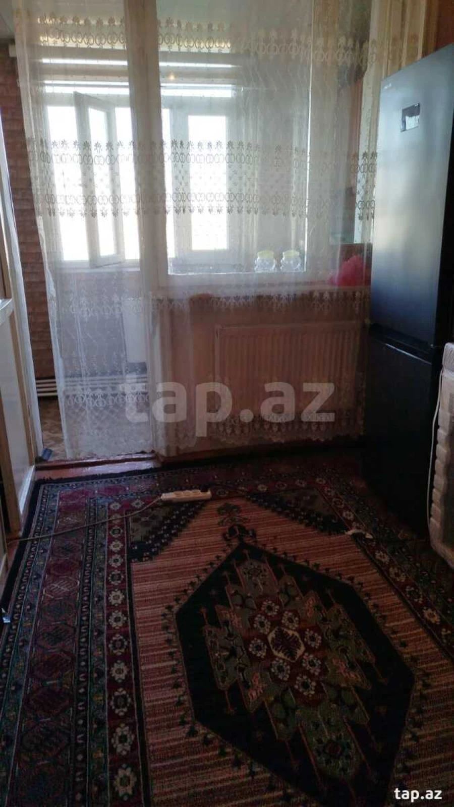 Satılır 2 otaqlı mənzil 55 m²