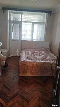 Satılır 2 otaqlı mənzil 55 m²