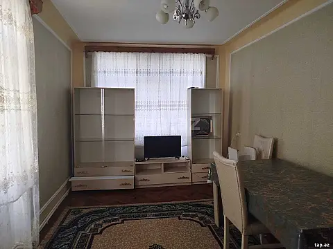 Satılır 2 otaqlı mənzil 55 m²