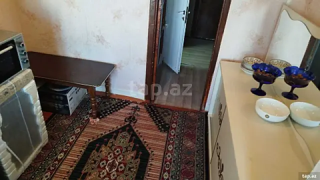 Satılır 2 otaqlı mənzil 55 m²
