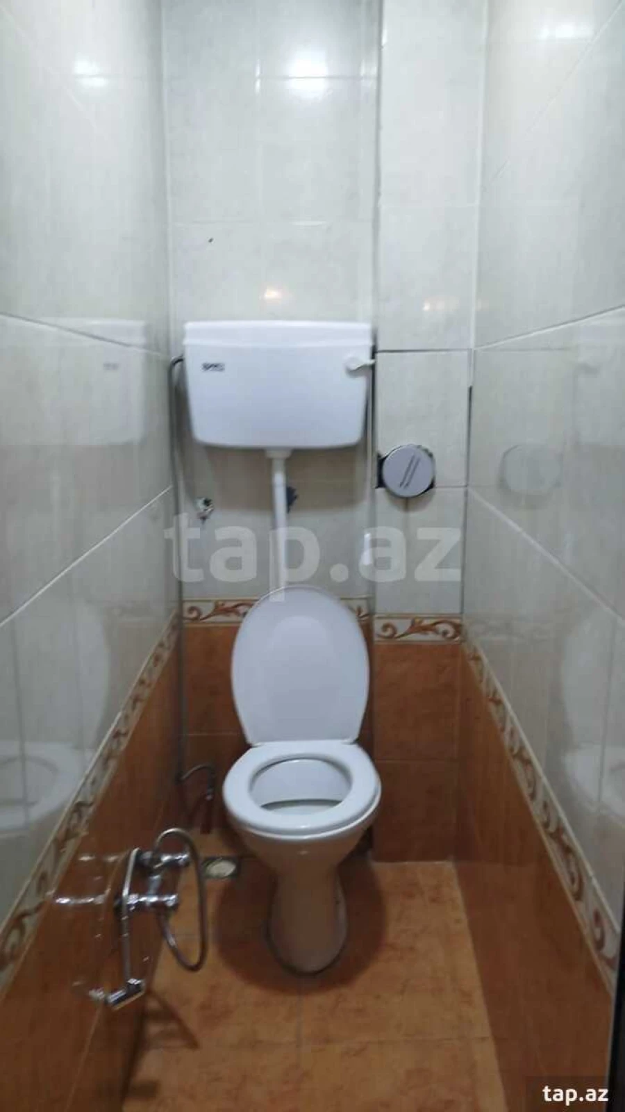 Satılır 2 otaqlı mənzil 55 m²