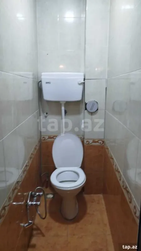Satılır 2 otaqlı mənzil 55 m²
