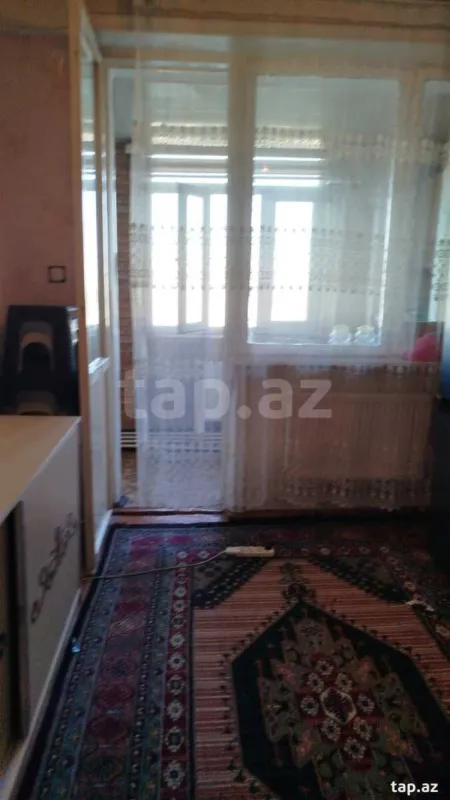 Satılır 2 otaqlı mənzil 55 m²