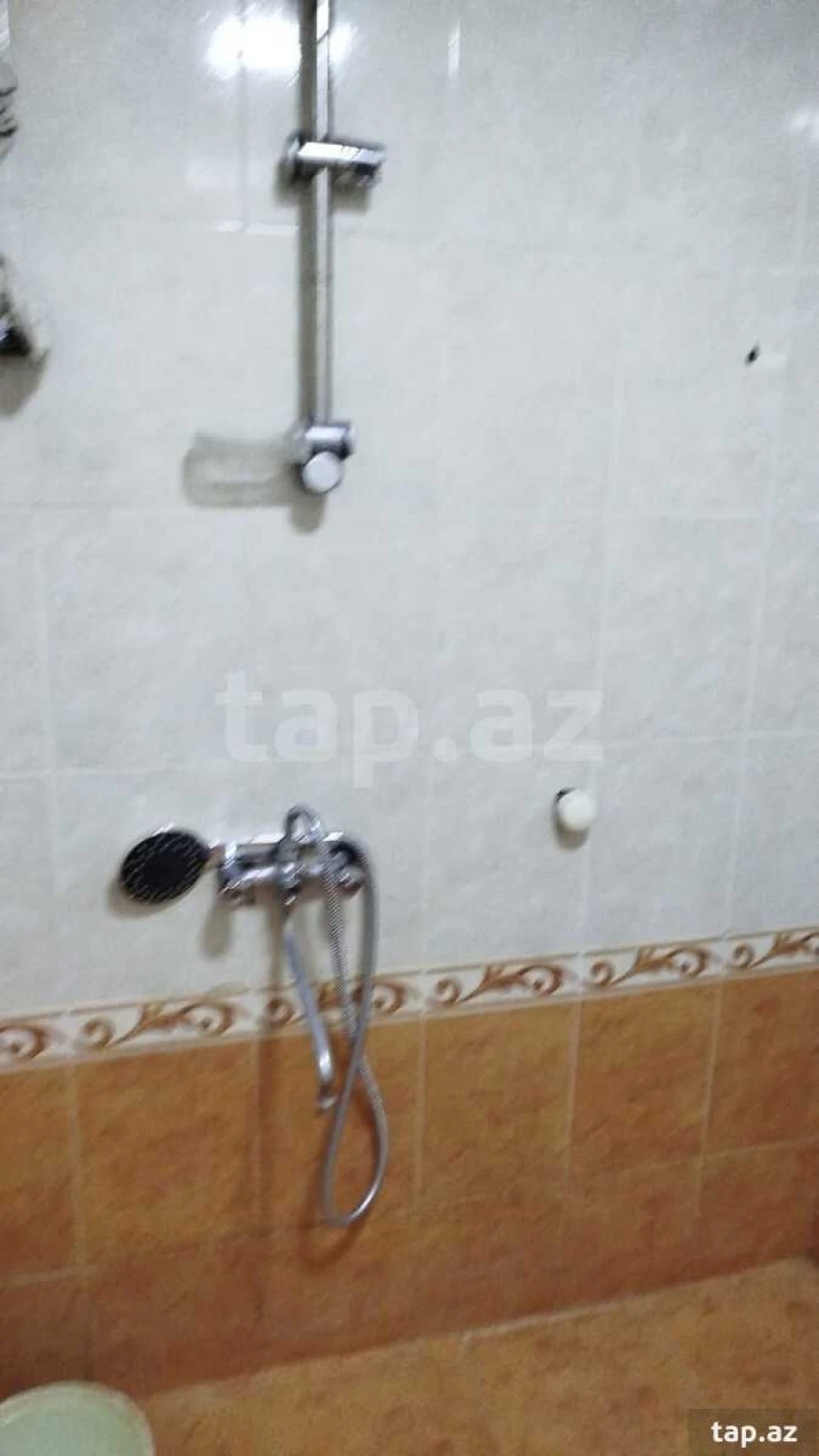 Satılır 2 otaqlı mənzil 55 m²