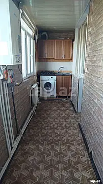 Satılır 2 otaqlı mənzil 55 m²
