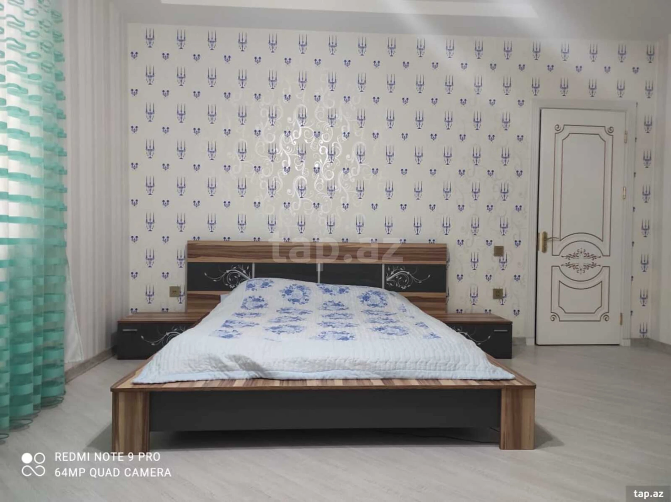 Kirayə verilir 5 otaqlı həyət evi