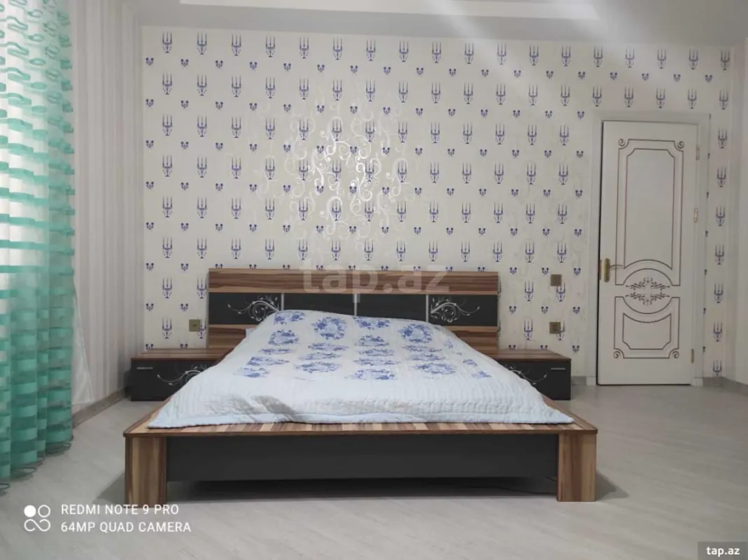 Kirayə verilir 5 otaqlı həyət evi