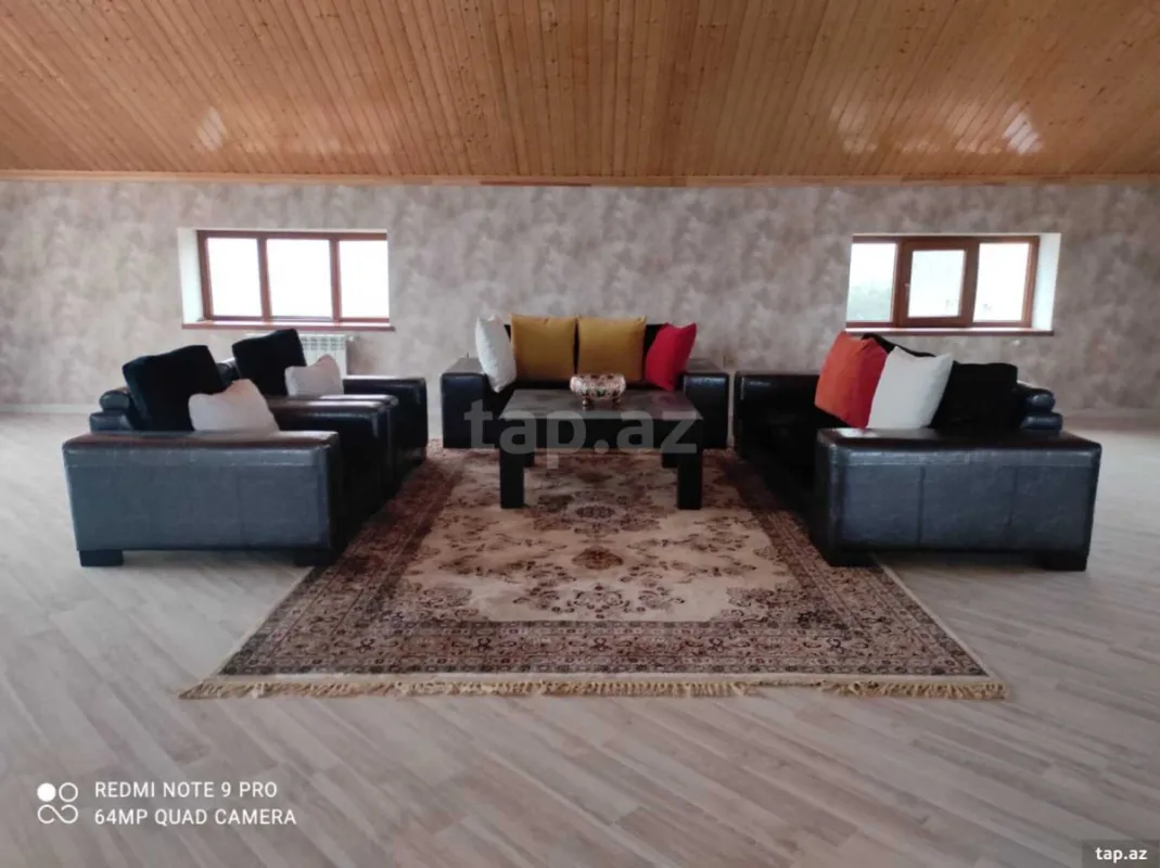Kirayə verilir 5 otaqlı həyət evi
