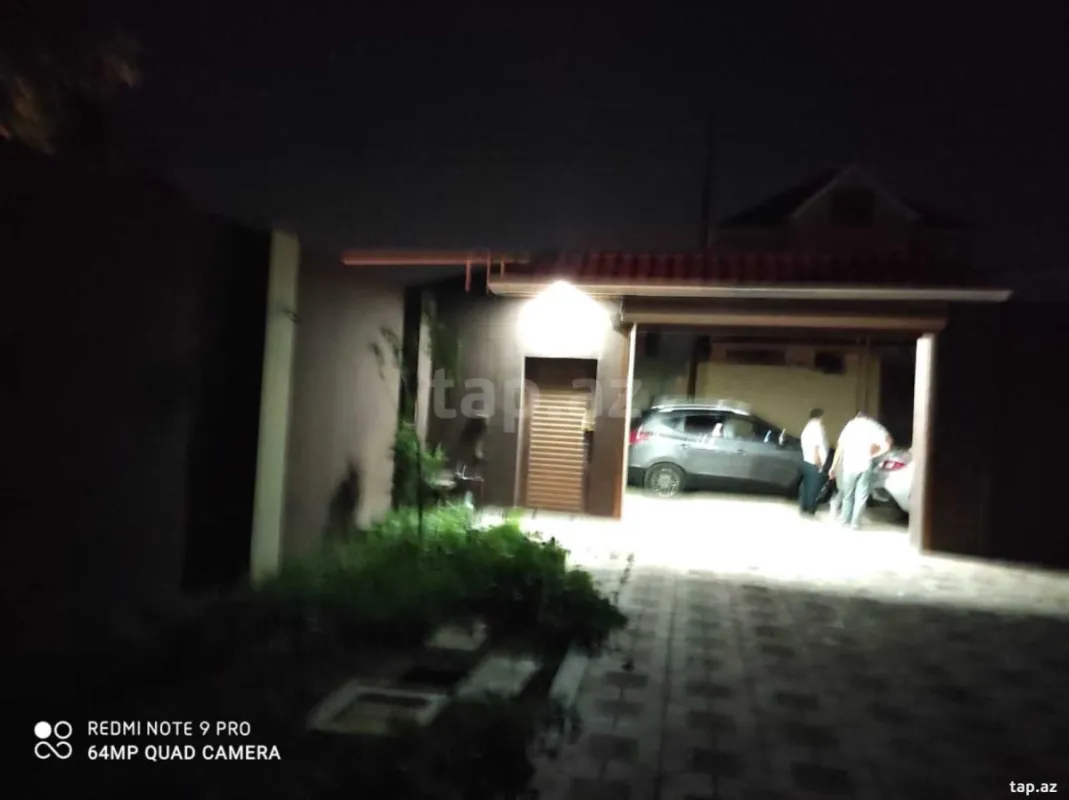 Kirayə verilir 5 otaqlı həyət evi