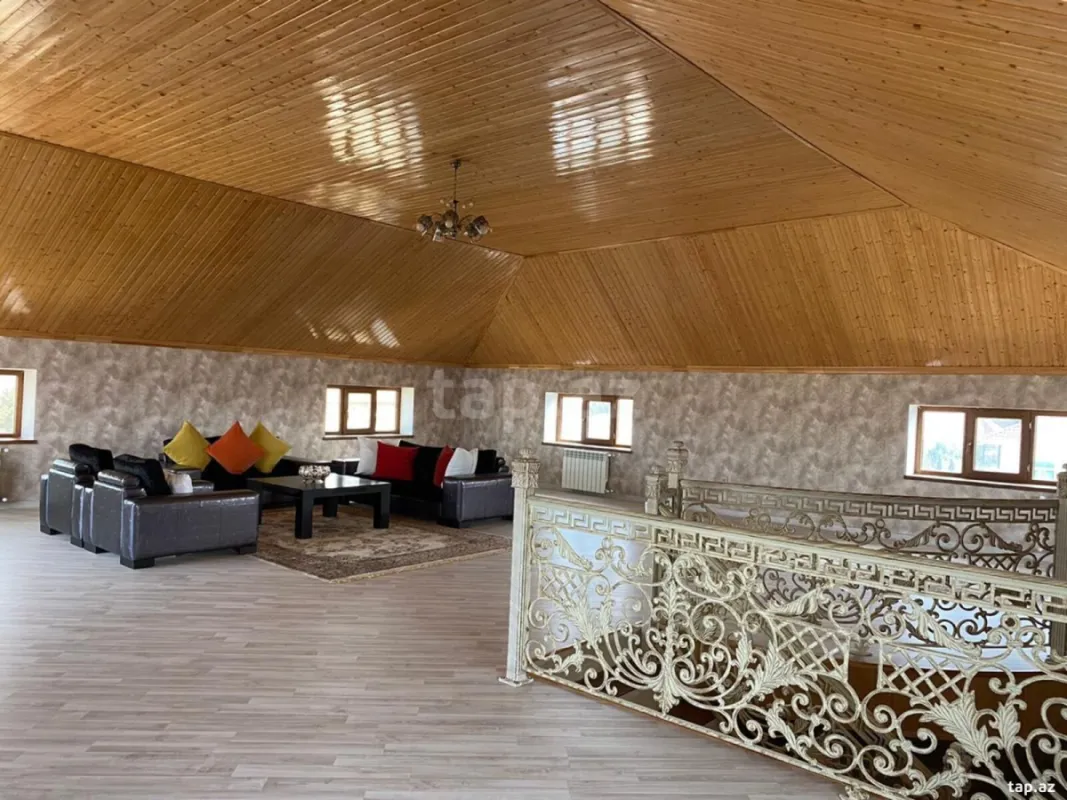 Kirayə verilir 5 otaqlı həyət evi