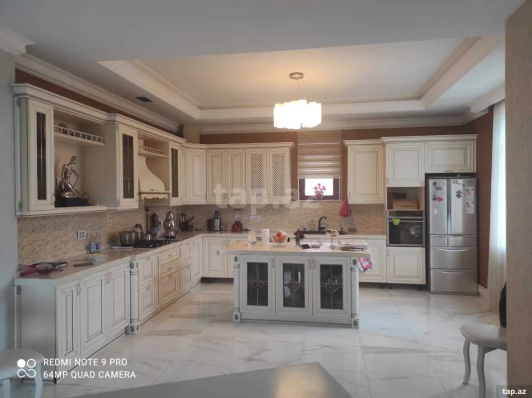 Kirayə verilir 5 otaqlı həyət evi