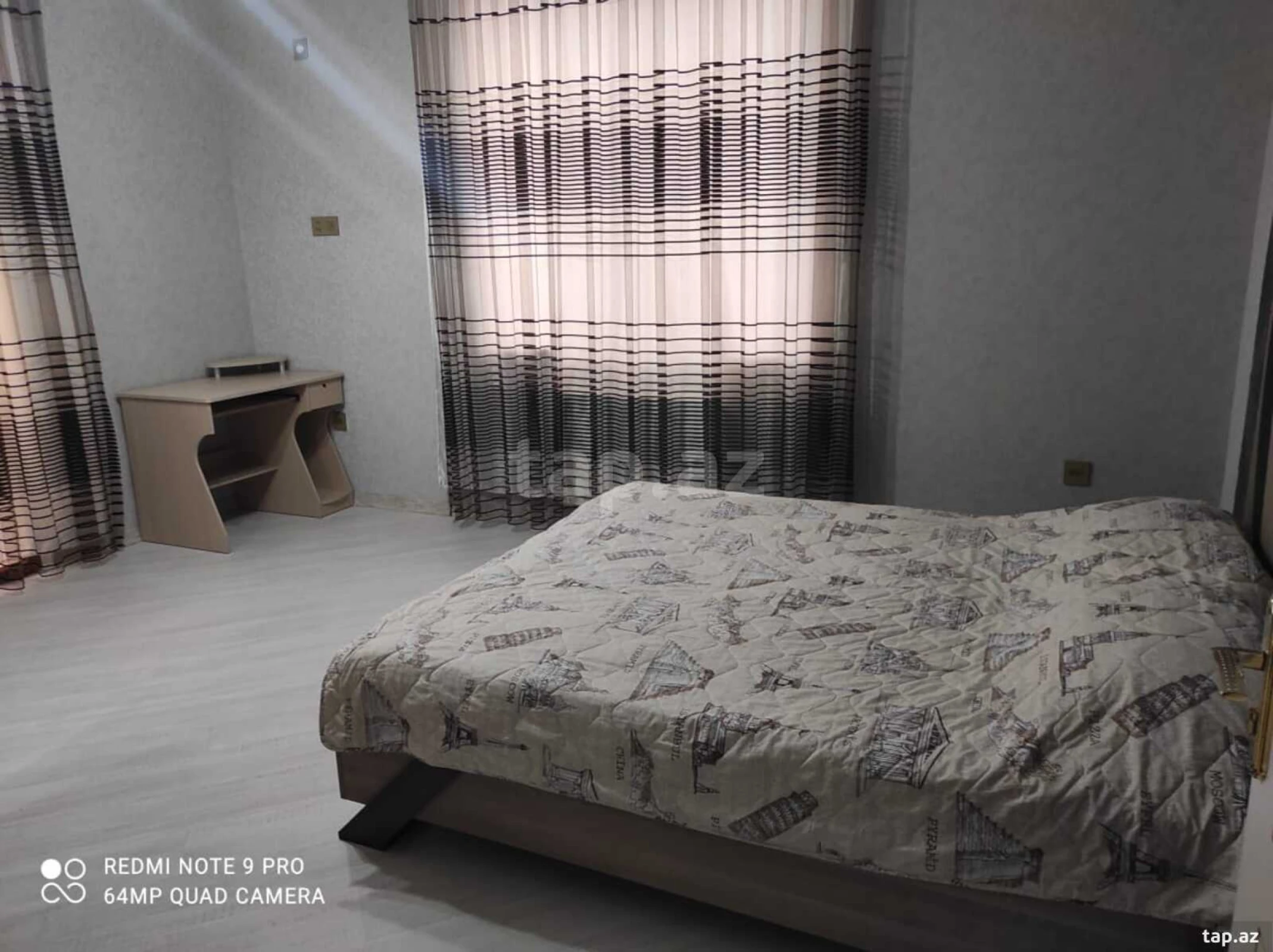 Kirayə verilir 5 otaqlı həyət evi