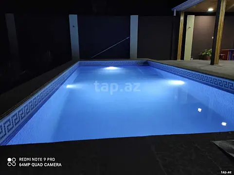 Kirayə verilir 5 otaqlı həyət evi