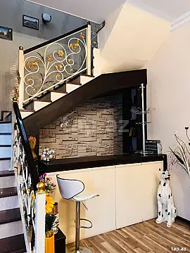 Kirayə verilir 7 otaqlı həyət evi