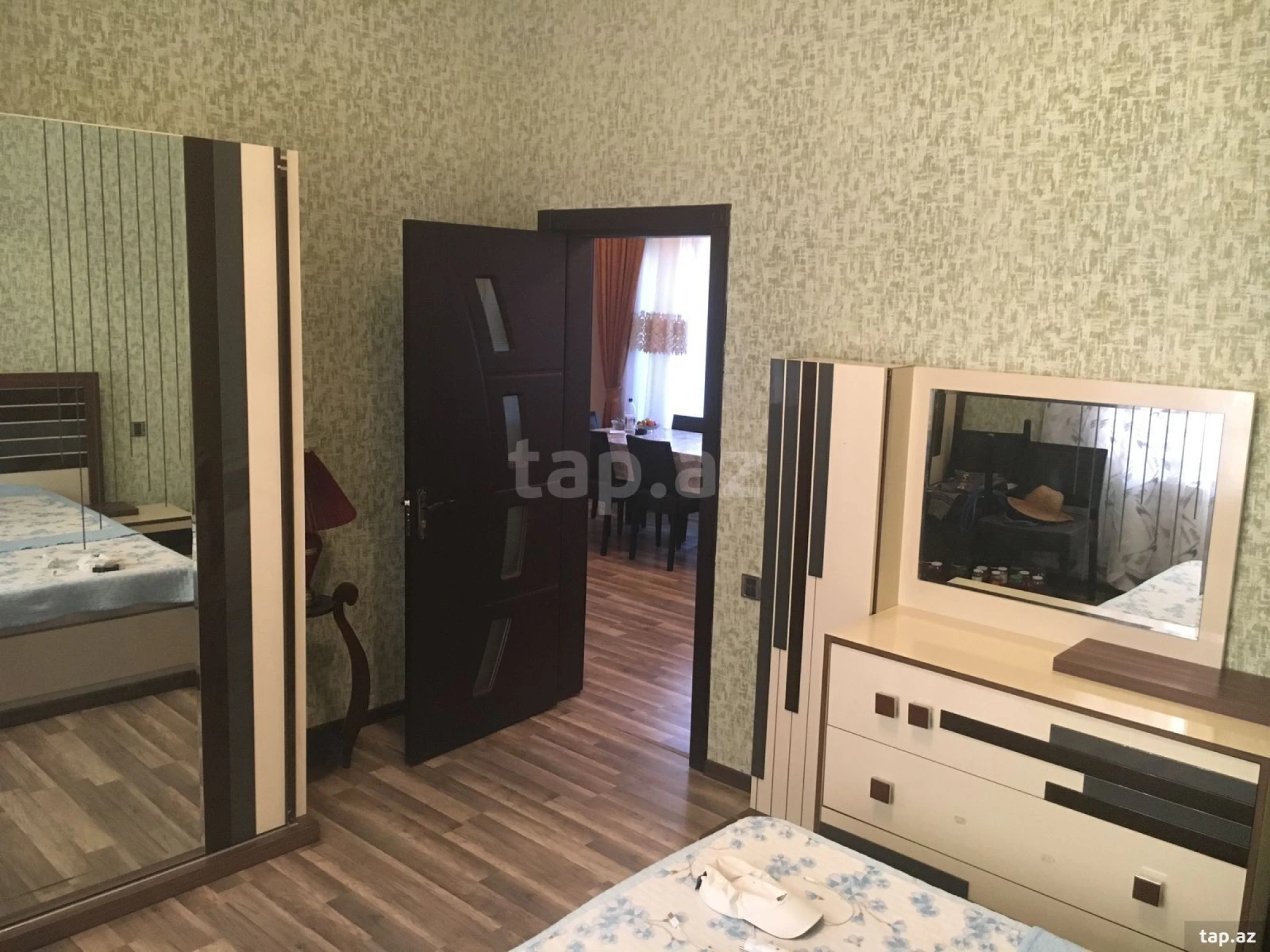 Kirayə verilir 7 otaqlı həyət evi