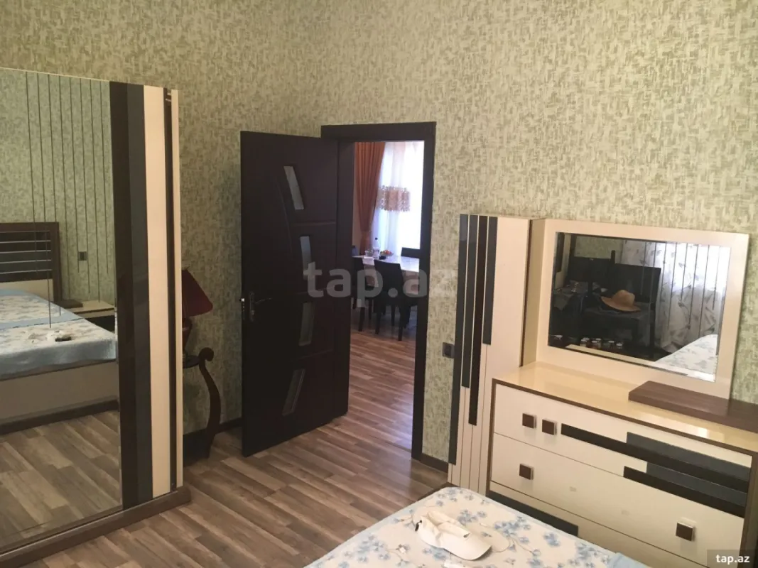 Kirayə verilir 7 otaqlı həyət evi