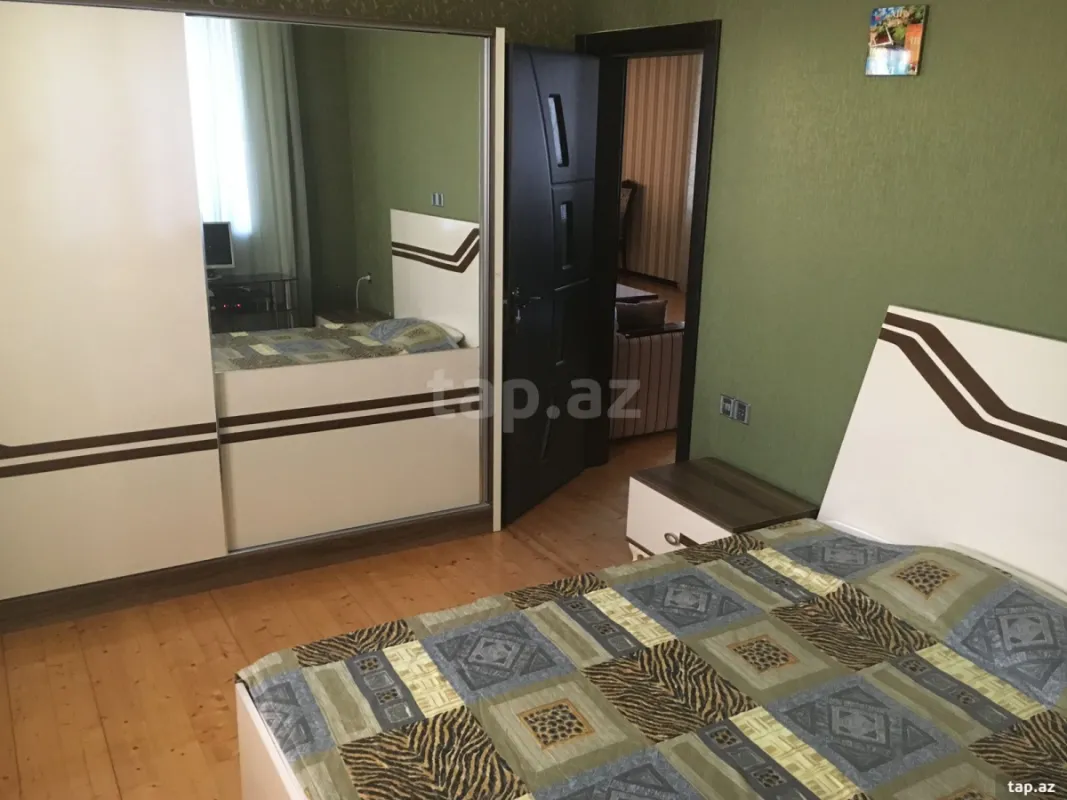 Kirayə verilir 7 otaqlı həyət evi