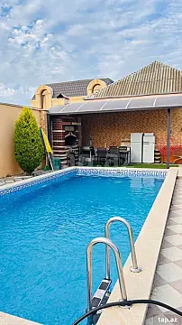 Kirayə verilir 7 otaqlı həyət evi