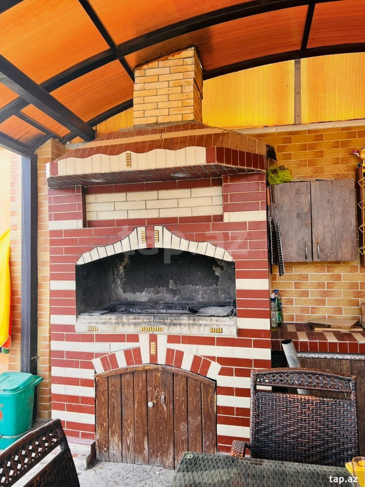 Kirayə verilir 7 otaqlı həyət evi