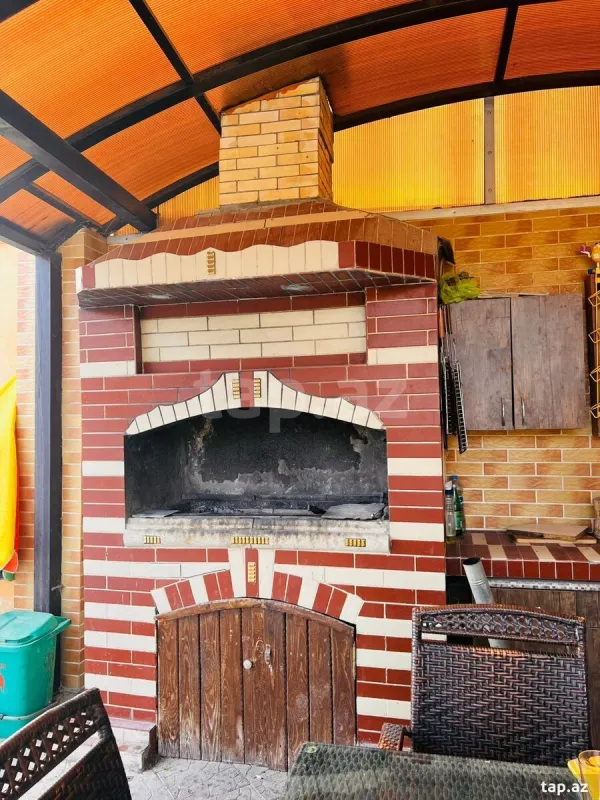 Kirayə verilir 7 otaqlı həyət evi