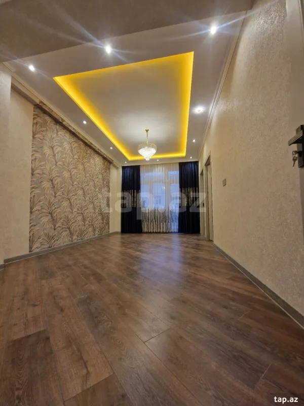 Satılır 3 otaqlı yeni tikili 60.5 m²