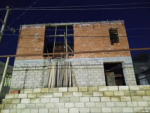 Satılır 6 otaqlı həyət evi — Bakı, Maştağa 6 otaq