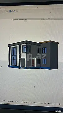 Satılır 6 otaqlı həyət evi