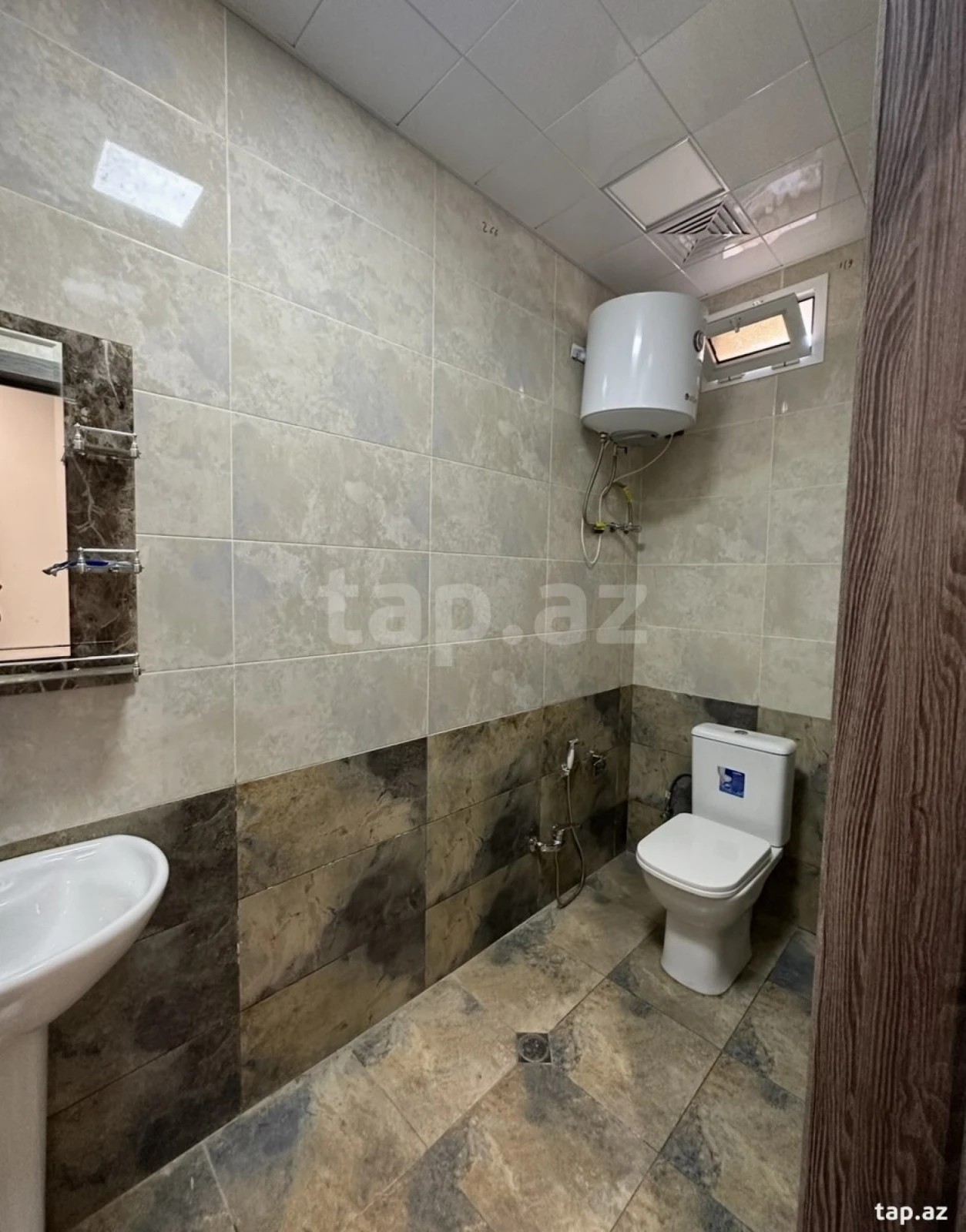 Kirayə verilir obyekt